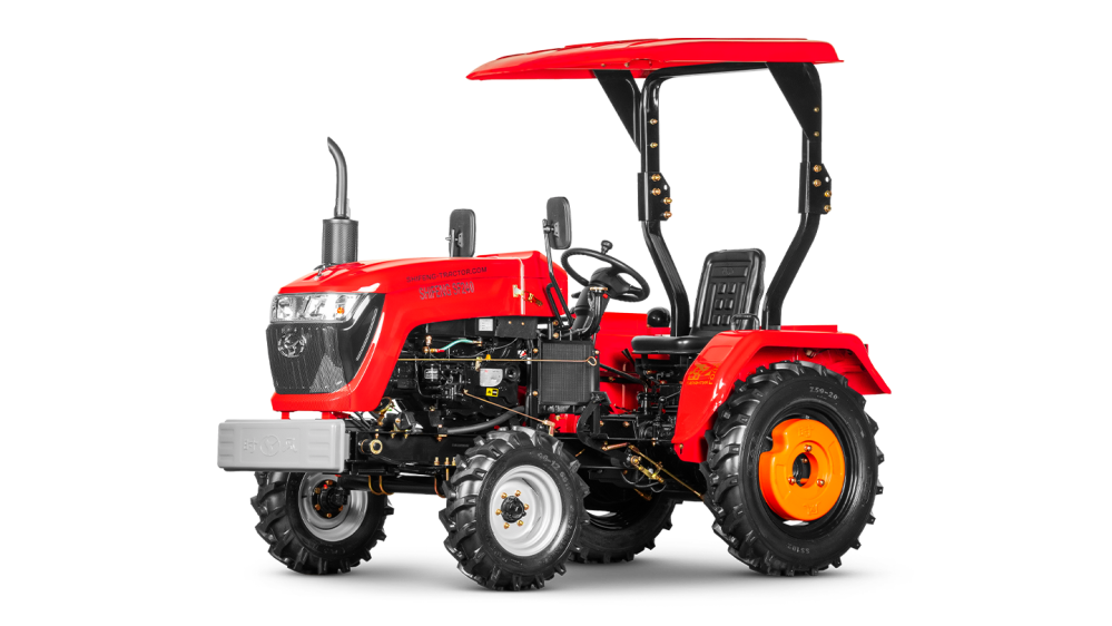 Минитрактор Shifeng | Шифенг SF-240 6/2